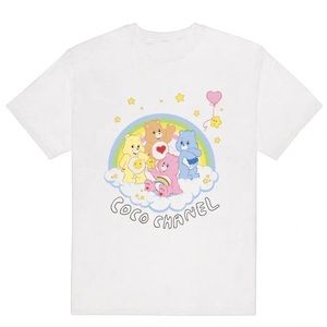 Mega Yacht Coco Chanel T-Shirt